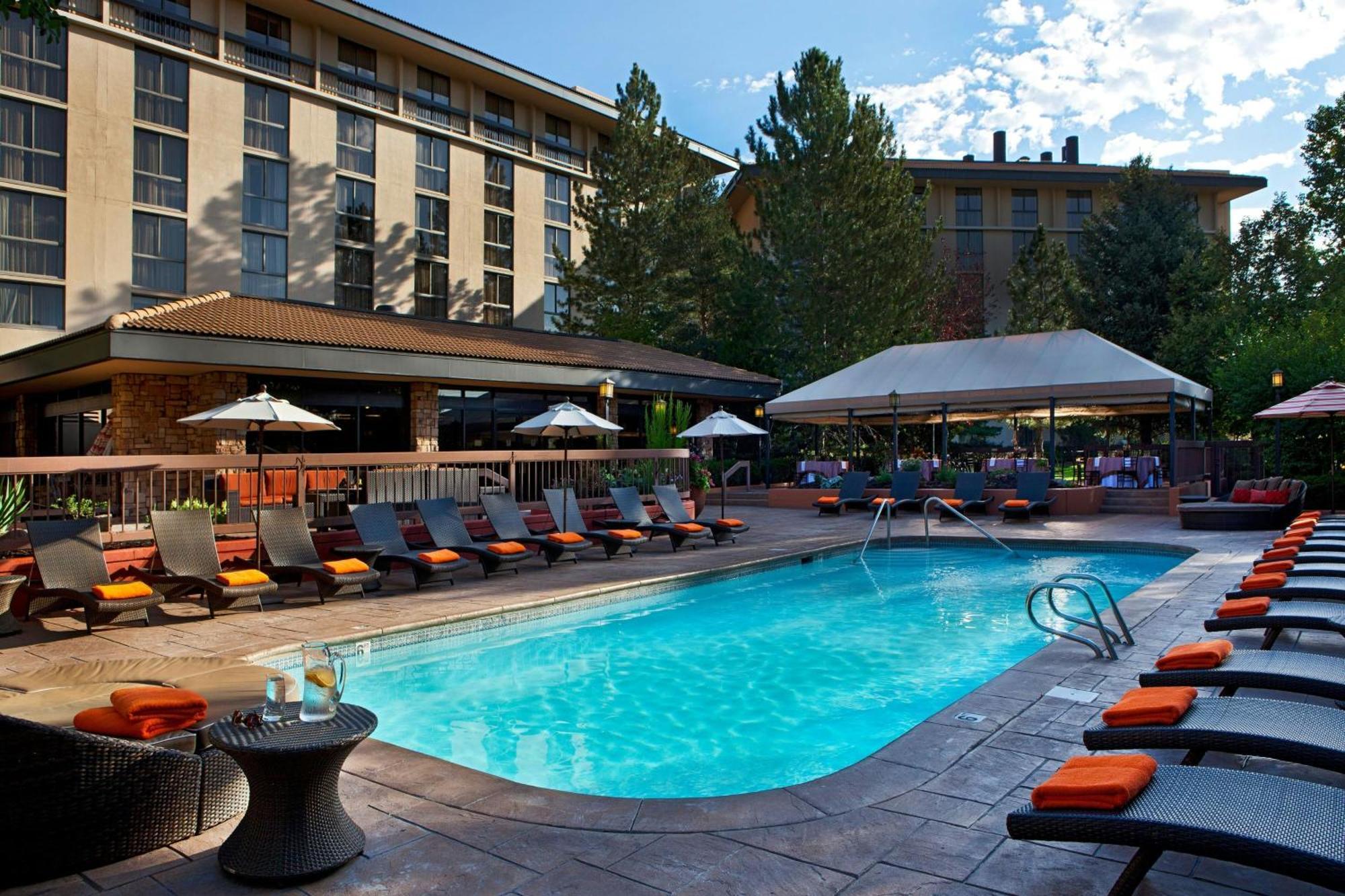Denver Marriott West Golden Exteriér fotografie