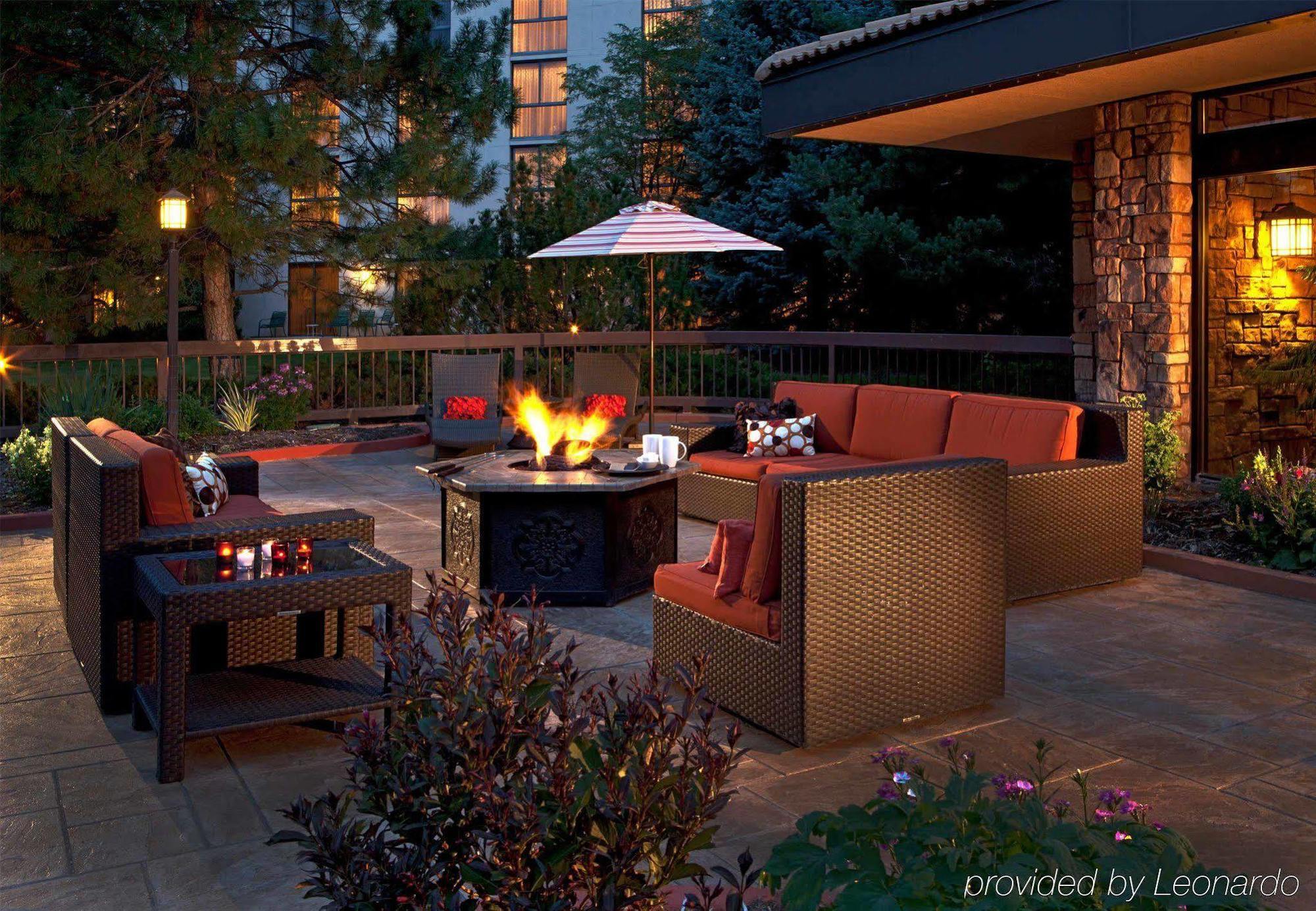 Denver Marriott West Golden Interiér fotografie