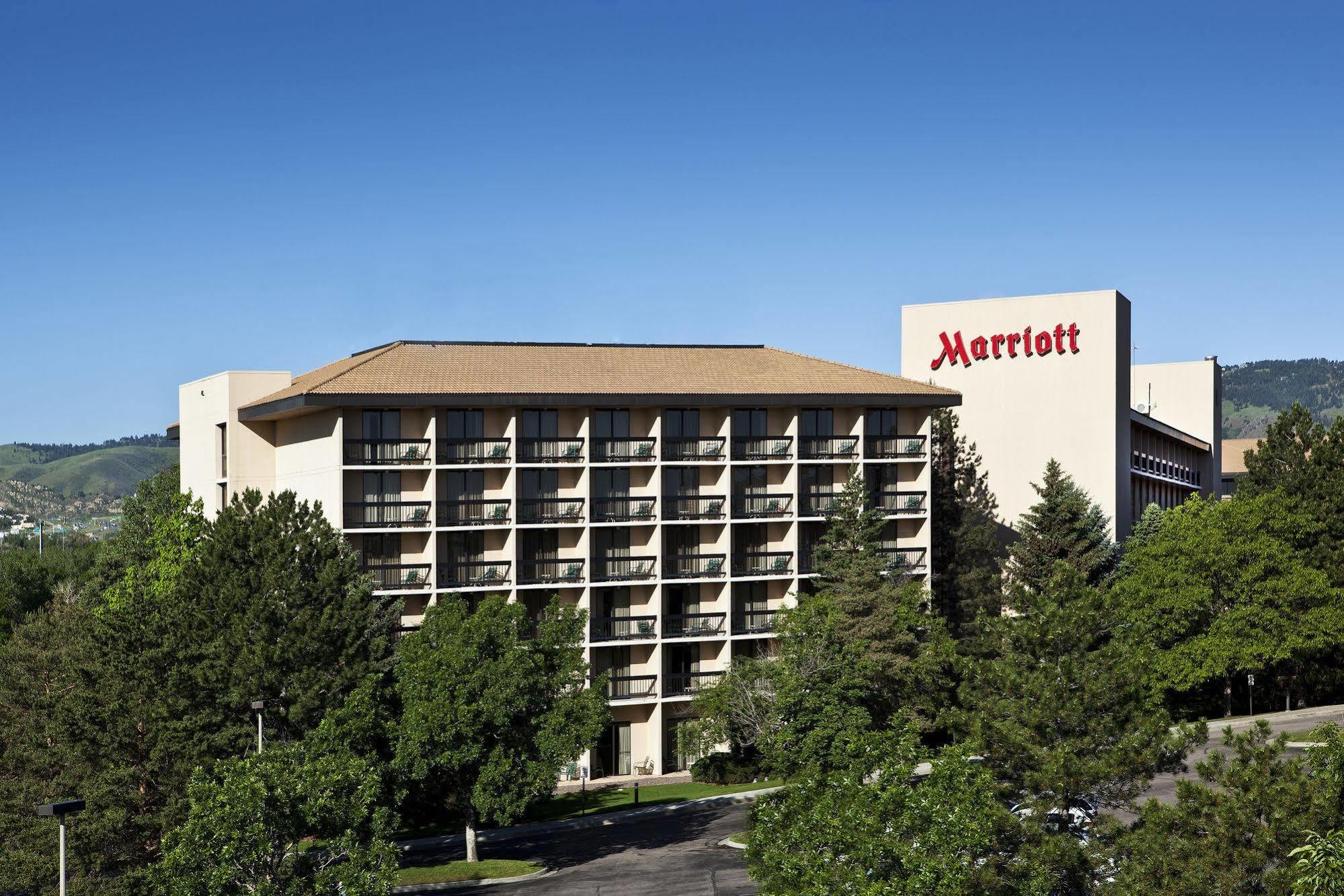 Denver Marriott West Golden Exteriér fotografie