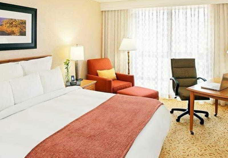 Denver Marriott West Golden Exteriér fotografie